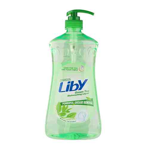 LIBY Средство для мытья посуды Зеленый чай арт. 131400704