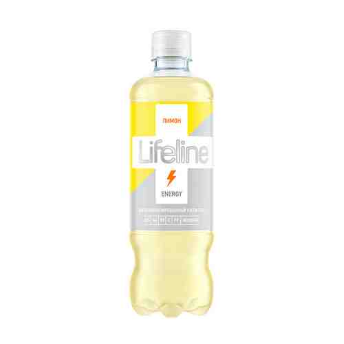 LIFELINE Напиток витаминизированный ENERGY Лимон арт. 120700768