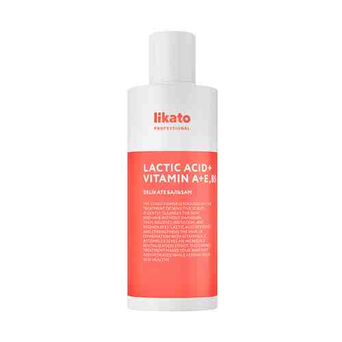 LIKATO Софт-Бальзам Комфорт для чувствительной кожи головы DELIKATE арт. 119700083