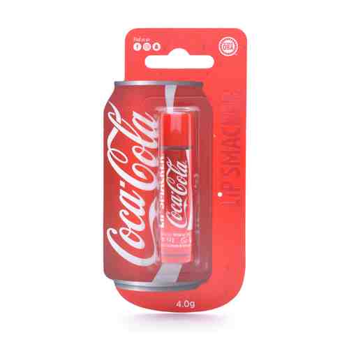 LIP SMACKER Бальзам для губ с ароматом Coca-Cola арт. 128300721