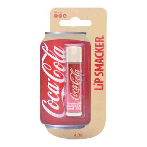 LIP SMACKER Бальзам для губ с ароматом Coca-Cola Vanilla арт. 68500098