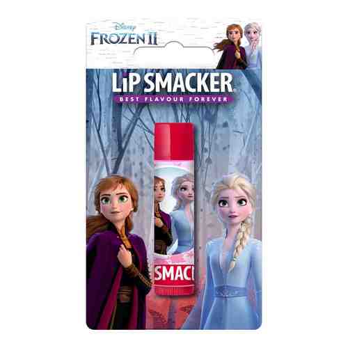 LIP SMACKER Бальзам для губ с ароматом Клубника Elsa – Anna Stronger Strawberry арт. 128300722