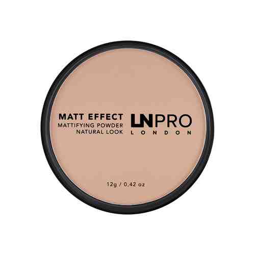 LN PRO Пудра для лица матирующая Matt Effect арт. 132800243