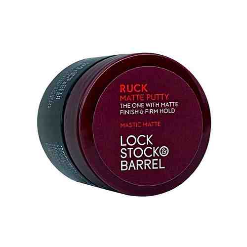 Lock Stock & Barrel Мастика матовая RUCK MATTE PUTTY арт. 131700517