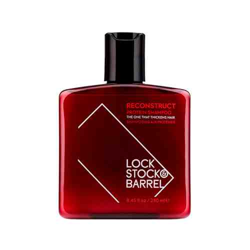 Lock Stock & Barrel Шампунь для тонких волос RECONSTRUCT арт. 131700523