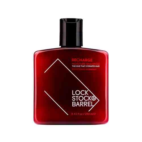 Lock Stock & Barrel Шампунь для жестких волос RECHARGE арт. 131700521