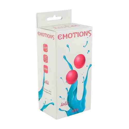 LOLA Вагинальные шарики без сцепки Emotions Lexy Medium арт. 129900681
