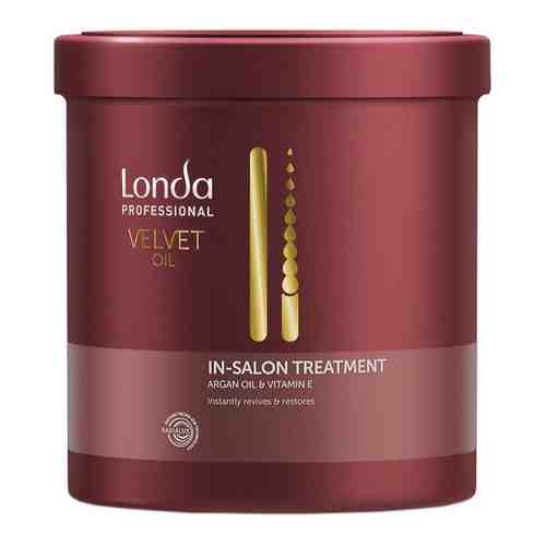 LONDA PROFESSIONAL Маска Velvet Oil In-Salon Treatment арт. 122000394