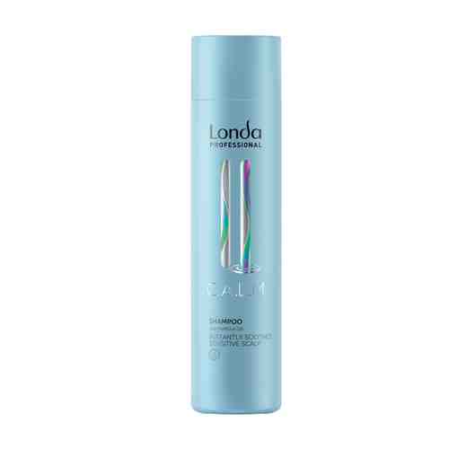 LONDA PROFESSIONAL Шампунь C.A.L.M shampoo for sensitive scalp, 250ml арт. 130300054