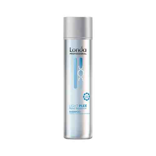 LONDA PROFESSIONAL Шампунь для укрепления структуры волос Lightplex Bond Retention Shampoo арт. 122000421