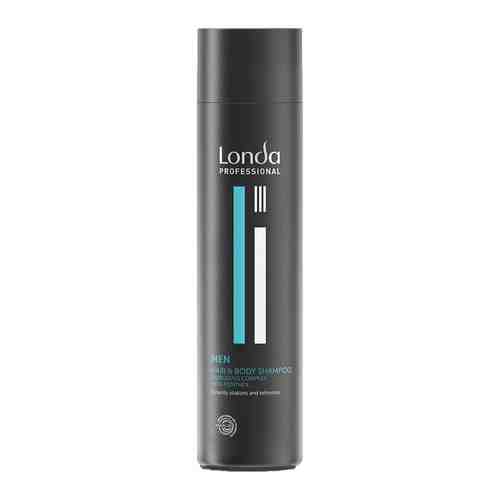 LONDA PROFESSIONAL Шампунь для волос и тела Men Hair&Body Shampoo арт. 130300070