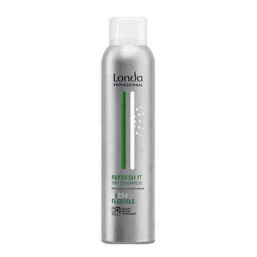 LONDA PROFESSIONAL Сухой шампунь Refresh It Dry Shampoo арт. 122000410