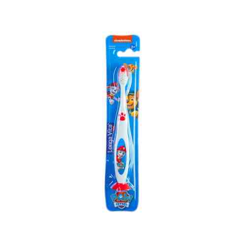 LONGA VITA Зубная щетка детская Paw Patrol для детей от 3-х лет арт. 132800184