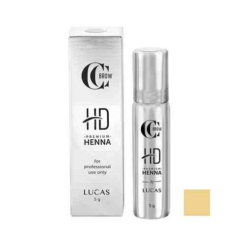 LUCAS Хна для бровей CC Brow HD Premium Henna арт. 116900232