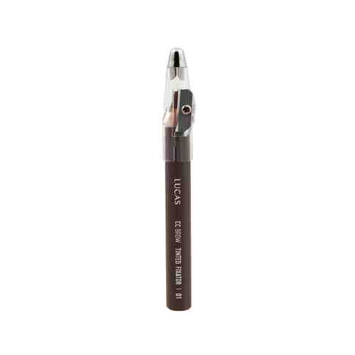LUCAS Восковый карандаш для бровей Tinted Wax Fixator CC Brow арт. 116900148