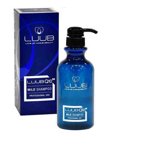 LUUB Мягкий мультифункциональный шампунь Q10 Mild Shampoo арт. 129301791