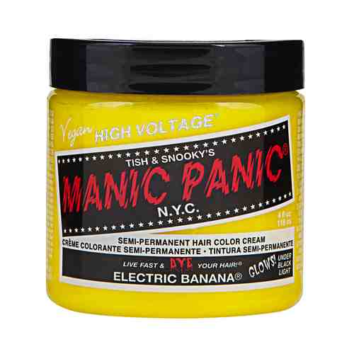 MANIC PANIC Краска для волос Electric Banana арт. 131900002