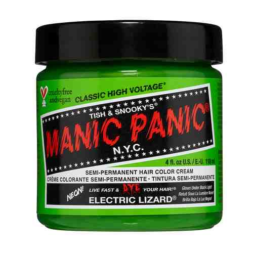 MANIC PANIC Краска для волос Electric Lizard арт. 131900003