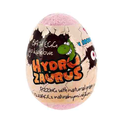 MARBA Бурлящий шар-соль для ванн HYDRO ZAURUS T-REX детский с игрушкой арт. 125000385