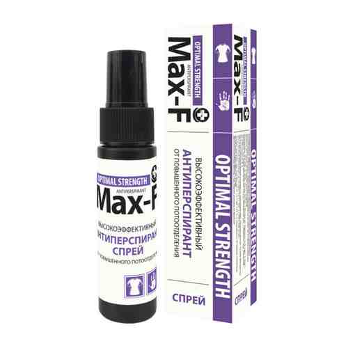 MAX-F DEODRIVE Антиперспирант спрей Max-F 20% арт. 132101120