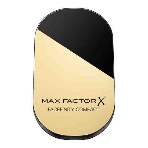 MAX FACTOR Компактная пудра суперустойчивая Facefinity Compact арт. 116000009