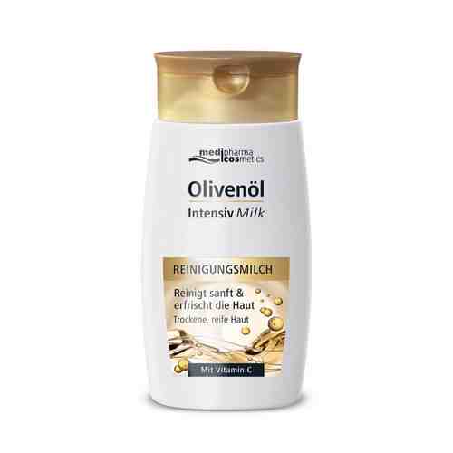 MEDIPHARMA COSMETICS Очищающее молочко для лица интенсив Olivenol арт. 121000270