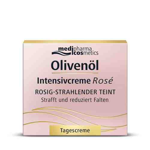 MEDIPHARMA COSMETICS Olivenol крем для лица интенсив Роза дневной арт. 127200580