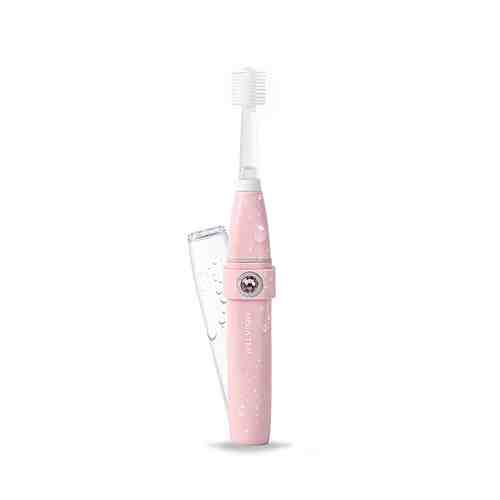MEGA TEN Электрическая зубная щетка DOROTHY Розовая арт. 118600185