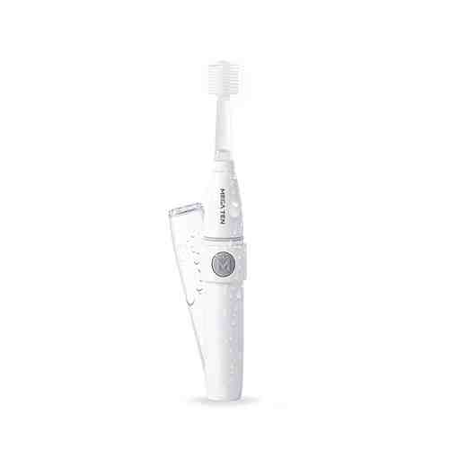 MEGA TEN Электрическая зубная щетка LUMI White (Белая) арт. 118600182
