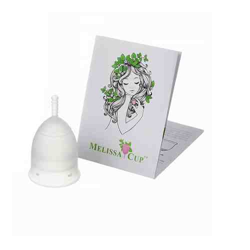 MELISSACUP Менструальная чаша SIMPLY размер L цвет ландыш арт. 126000231