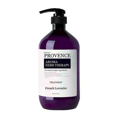 MEMORY OF PROVENCE Кондиционер для всех типов волос French Lavender арт. 134101688