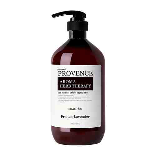 MEMORY OF PROVENCE Шампунь для всех типов волос French Lavender арт. 134101696