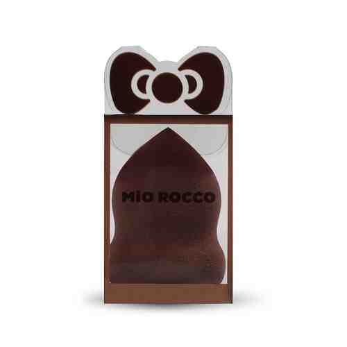 MIO ROCCO Спонж для макияжа коричневый арт. 127500327