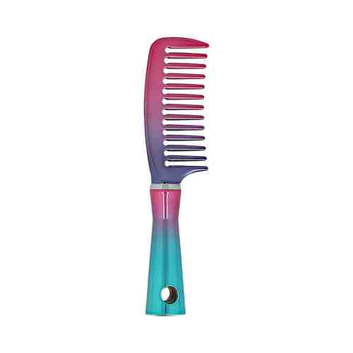 MISS PINKY Расческа-гребень для волос MISS PINKY розовая с фиолетовым арт. 107700406