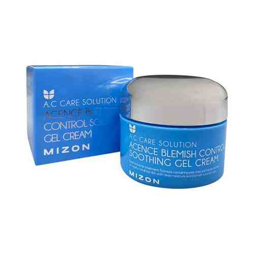 MIZON Комплексный гель-крем для проблемной кожи лица арт. 115500367