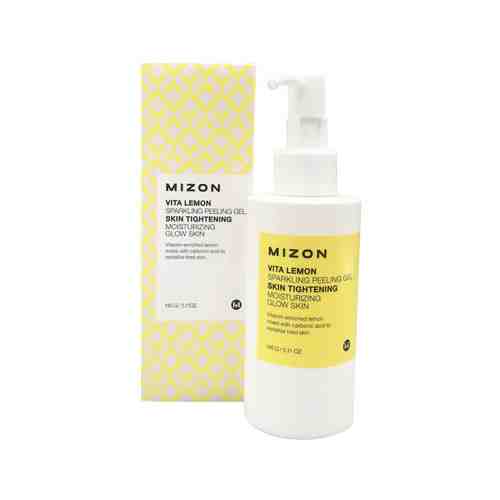 MIZON Витаминный пилинг-гель для лица с экстрактом лимона арт. 115500429