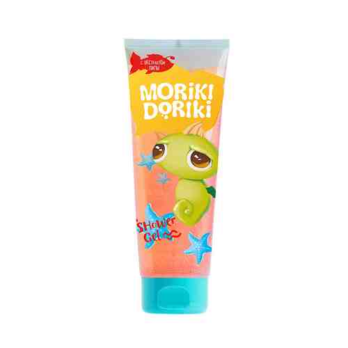 MORIKI DORIKI Детский гель для душа GOROSHEK арт. 101000092