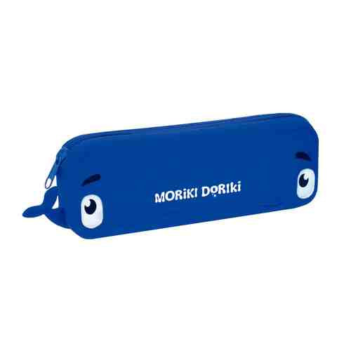 MORIKI DORIKI Пенал силиконовый Blue Whale арт. 112800005