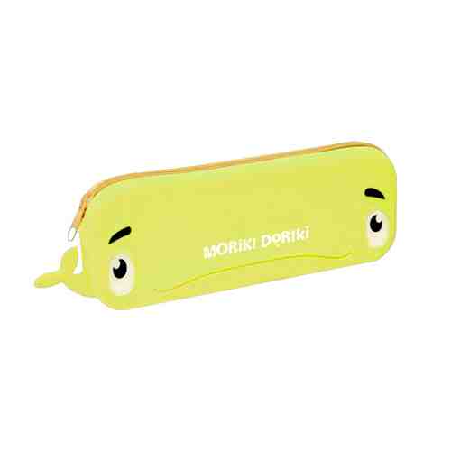 MORIKI DORIKI Пенал силиконовый Yellow Whale арт. 112800004
