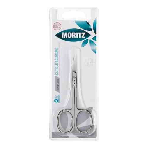 MORITZ Ножницы для кутикулы MORITZ с тонкими изогнутыми лезвиями арт. 107700433
