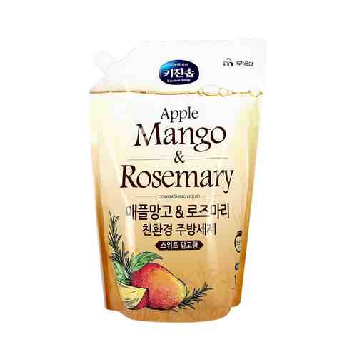 MUKUNGHWA Средство для мытья посуды Apple mango & rosemary арт. 131400738