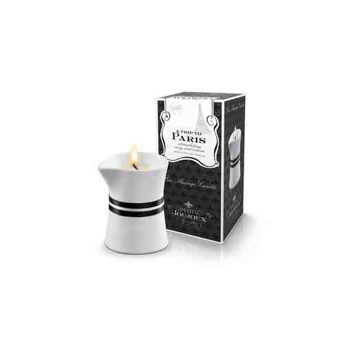 MYSTIM Массажное масло в виде свечи аромат–ваниль и сандаловое дерево Petits Joujou Paris арт. 128300203