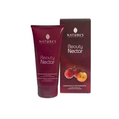 NATURE'S HARMONY AND WELLBEING Гель для душа и ванны Beauty Nectar арт. 132100155