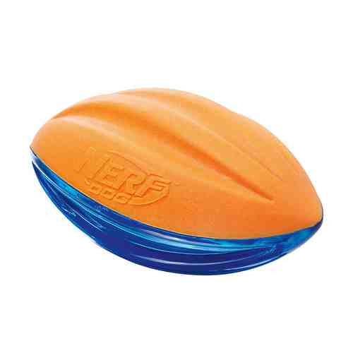 NERF Мяч для регби комбинированный из вспененной резины и ТПР арт. 132700204