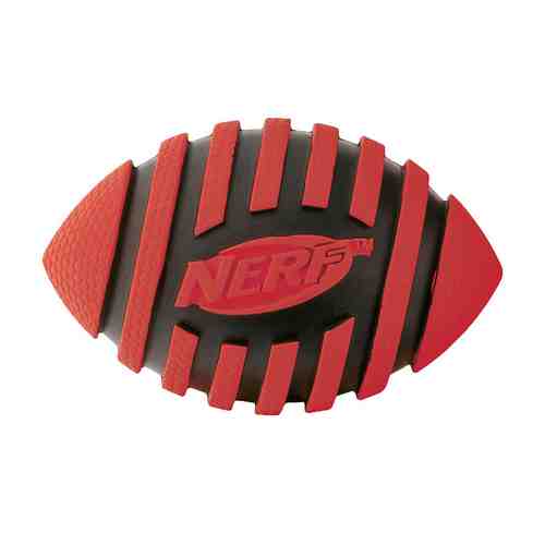 NERF Мяч для регби пищащий арт. 132700222