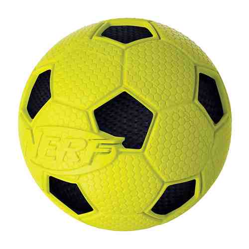 NERF Мяч футбольный, 7,5 см арт. 132700192