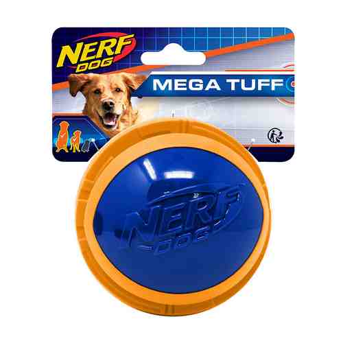 NERF Мяч из вспененной резины и термопластичной резины арт. 132700200