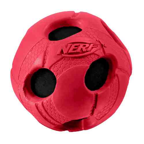 NERF Мяч с отверстиями арт. 132700221