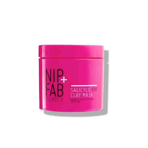 NIP&FAB Маска для лица с глиной и салициловой кислотой PURIFY SALICYLIC FIX CLAY MASK арт. 134500709