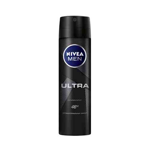 NIVEA Дезодорант-спрей для мужчин ULTRA арт. 78500052